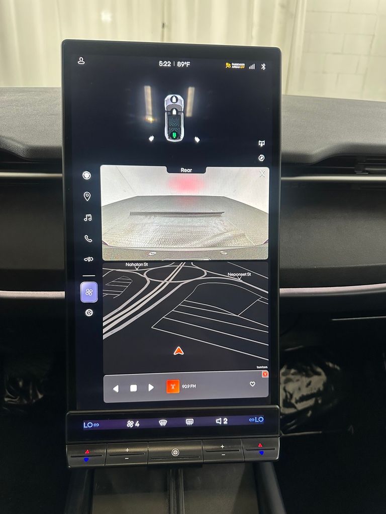 used 2023 Fisker Ocean car, priced at $17,985