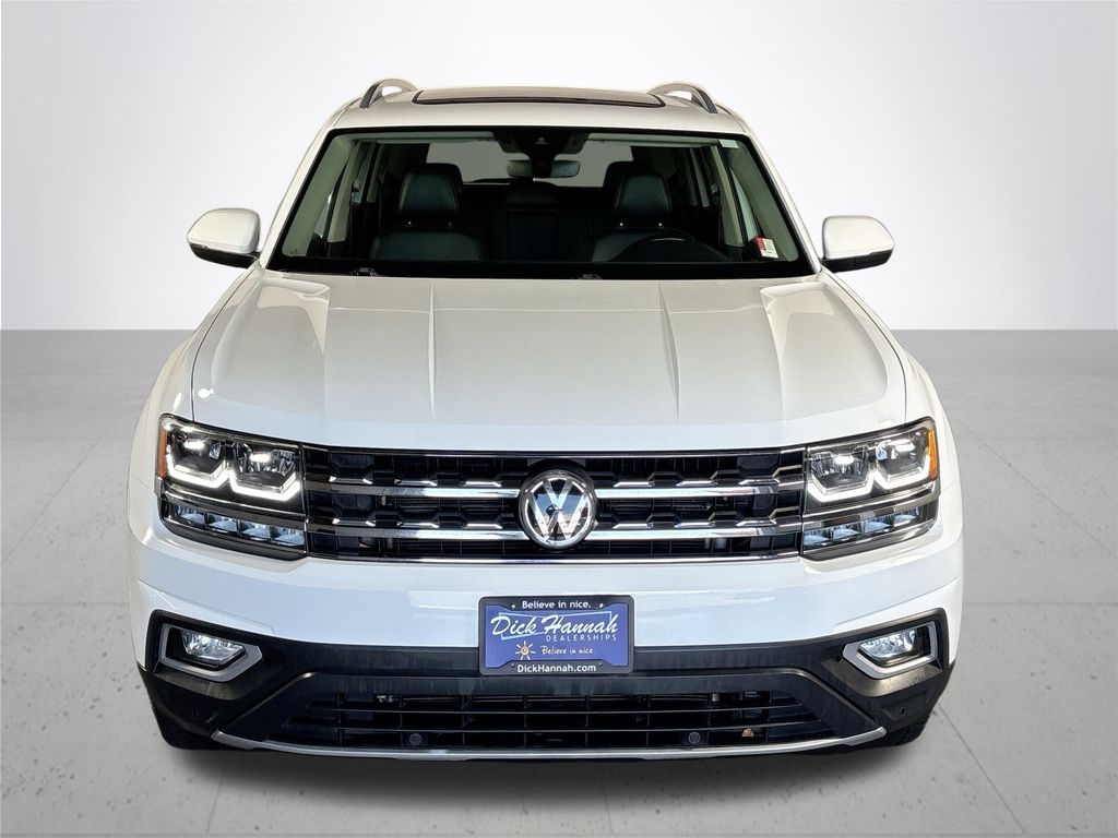 2018 Volkswagen Atlas SEL