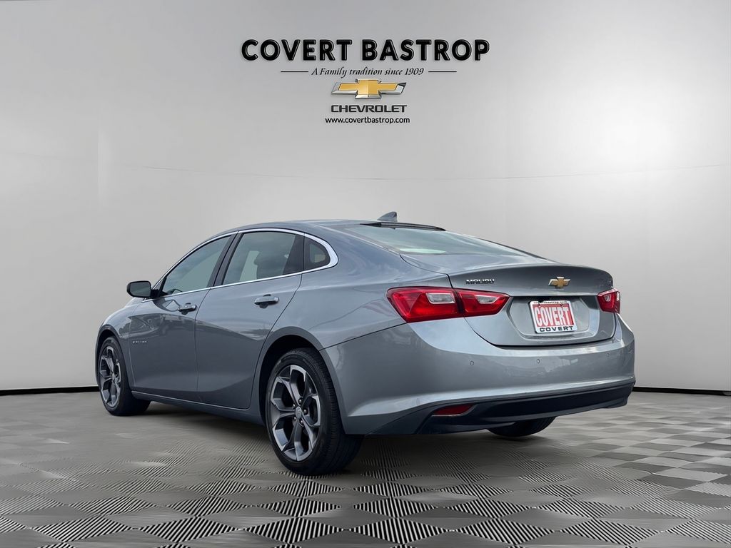 Used Car 2024 Chevrolet Malibu  Lt For Sale Under $25,000 In Austin, Texas