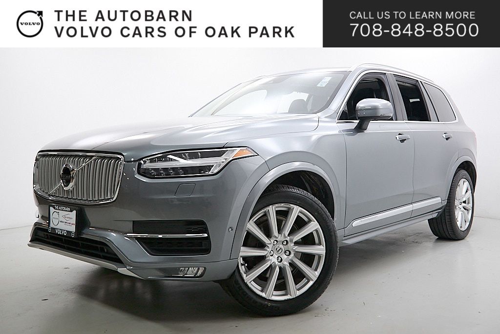 2018 Volvo XC90 T6 Inscription AWD