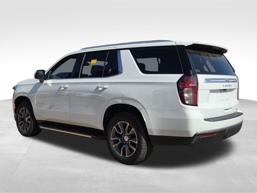 Used 2022 Chevrolet Tahoe SUV