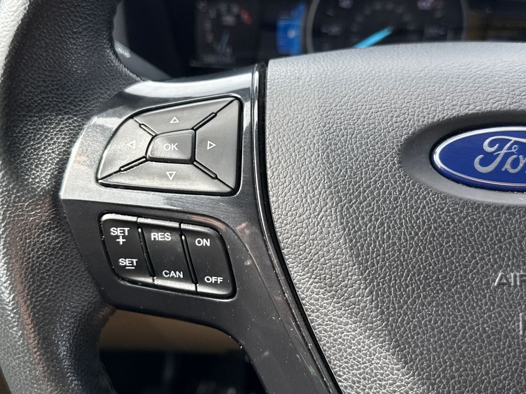 Used 2017 Blue Ford XLT image 15