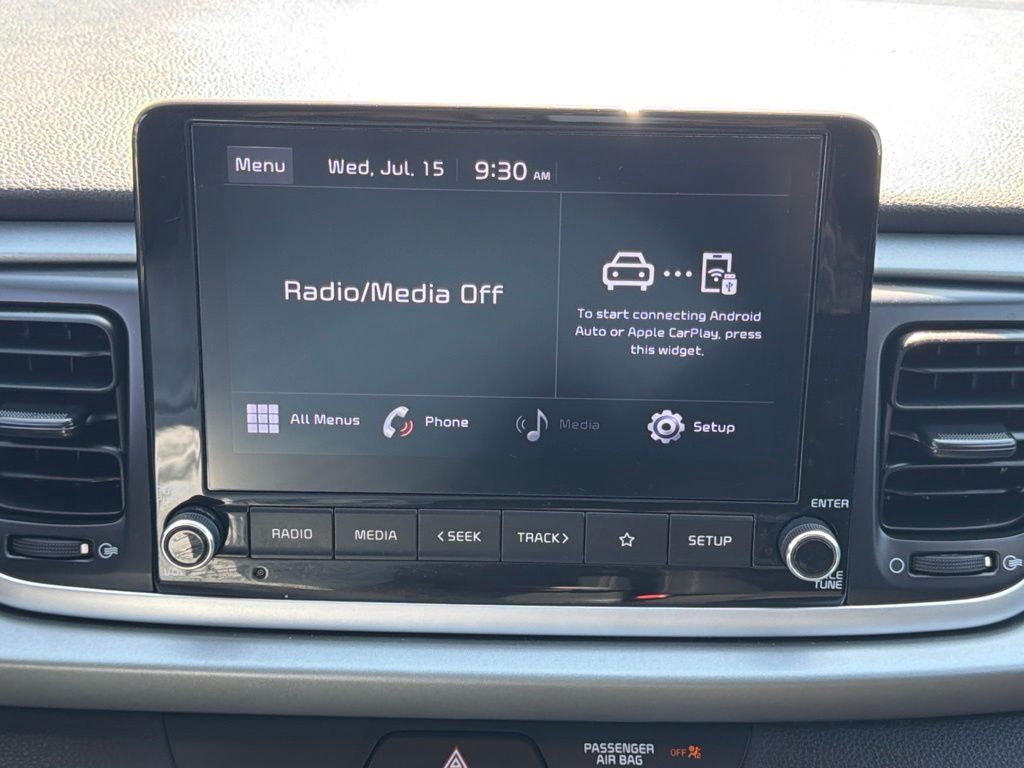 Used 2021 Kia Rio Sedan