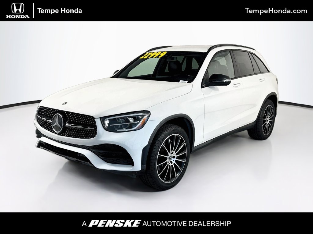 2021 Mercedes-Benz GLC 300 -
                  Tempe, AZ