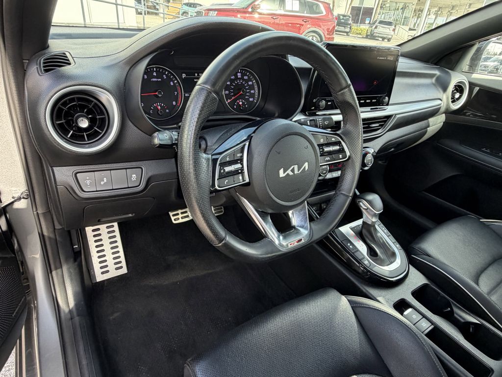 used 2024 Kia Forte car, priced at $19,392