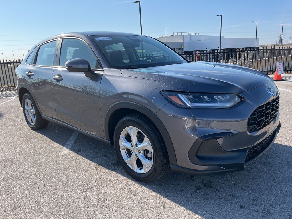 Thumbnail: 2025 Honda HR-V - 3