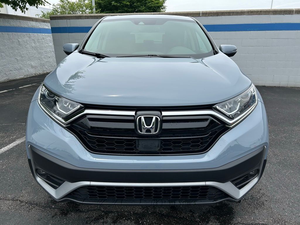 2022 Honda CR-V EX-L 8