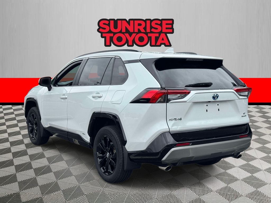 Used 2023 Toyota RAV4 Hybrid SUV