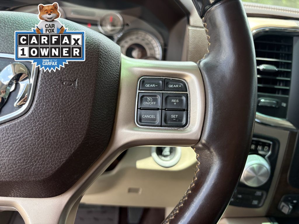 2016 Ram 1500 Laramie Longhorn White at Classic Elite Chevrolet Sugar Land