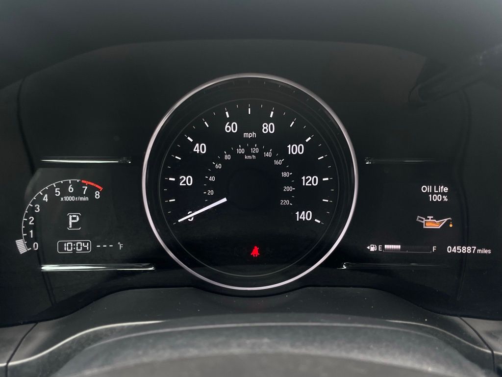 2022 Honda HR-V EX 13