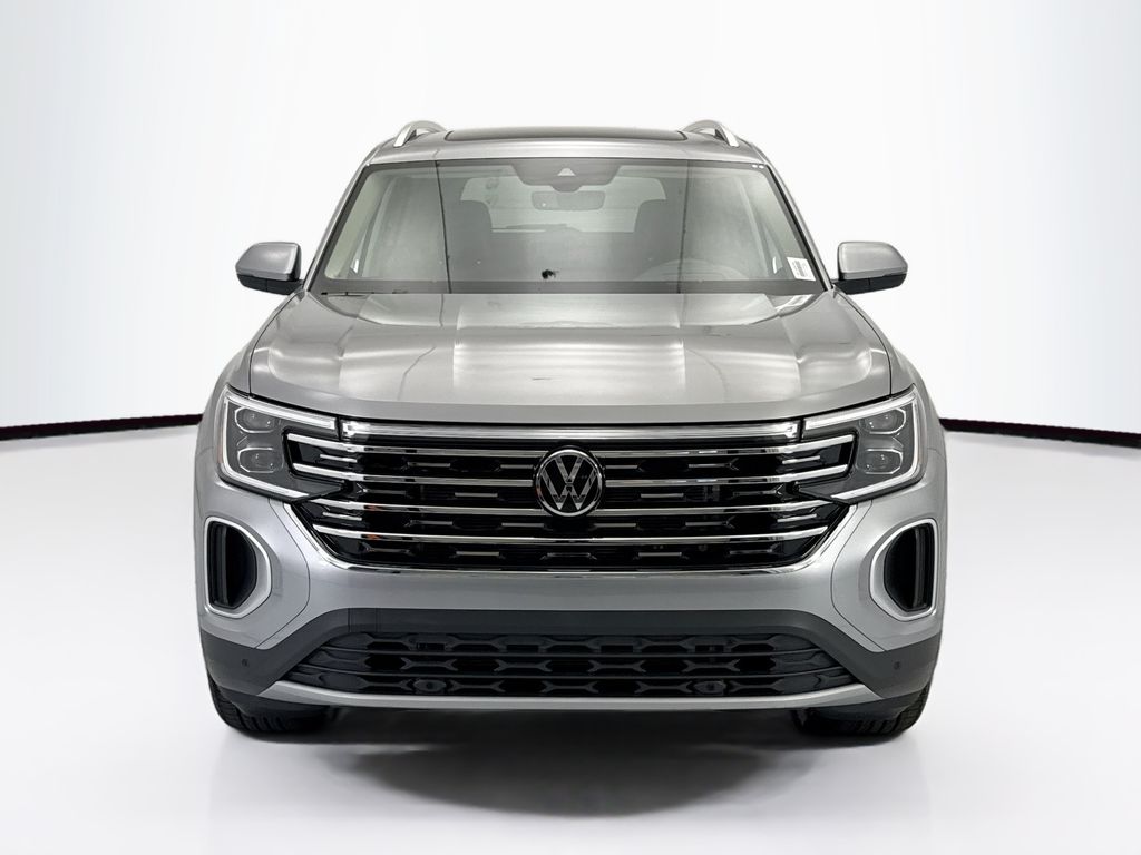 Thumbnail: 2026 Volkswagen Atlas - 2