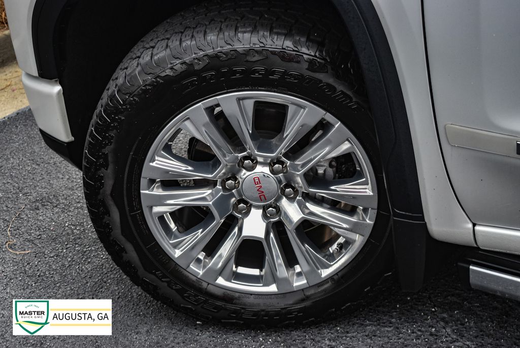 Used 2025 GMC Sierra 1500 Truck