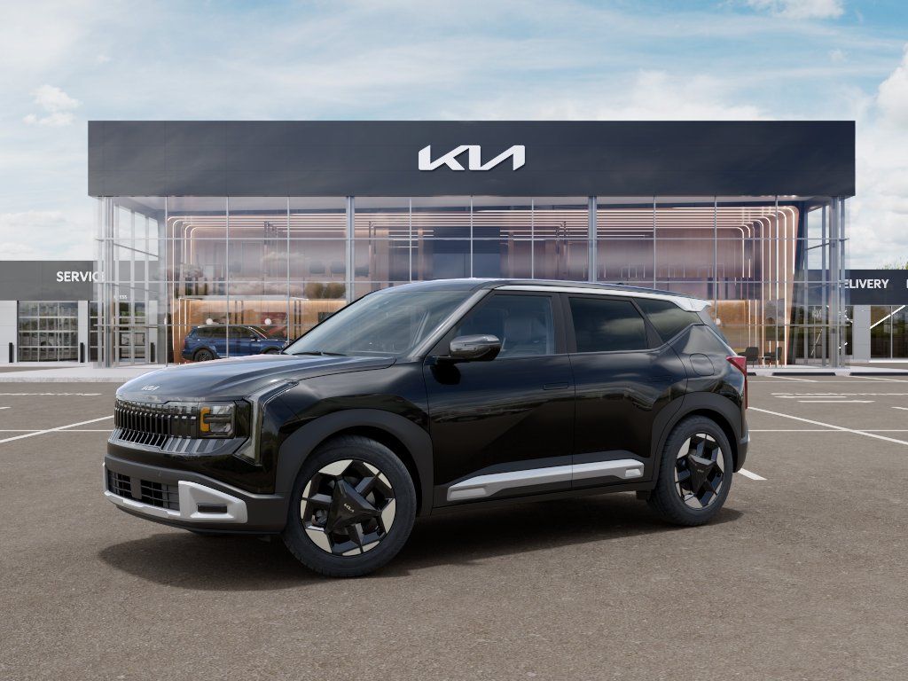 New 2027 Black Kia S image 3