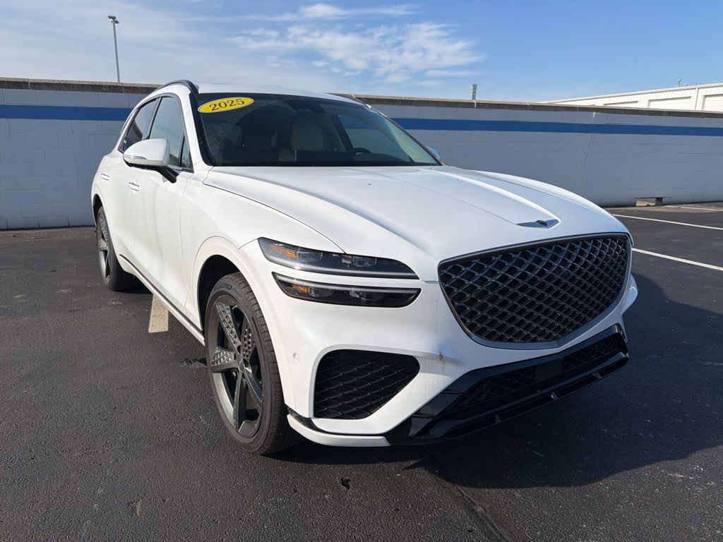 Thumbnail: 2025 Genesis GV70 - 7