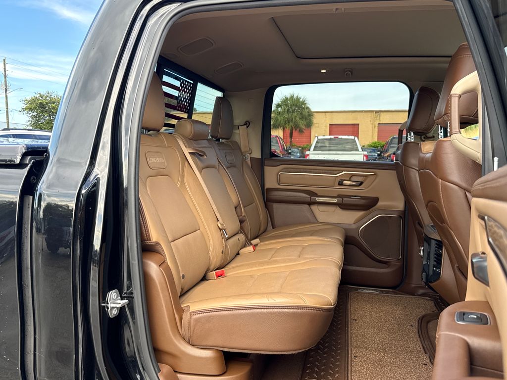 Certified Used 2019 Black Ram Limited image 28