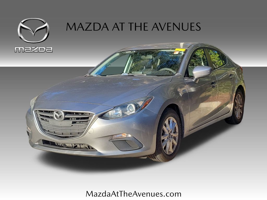 2016 Mazda MAZDA3 i Sport's photo