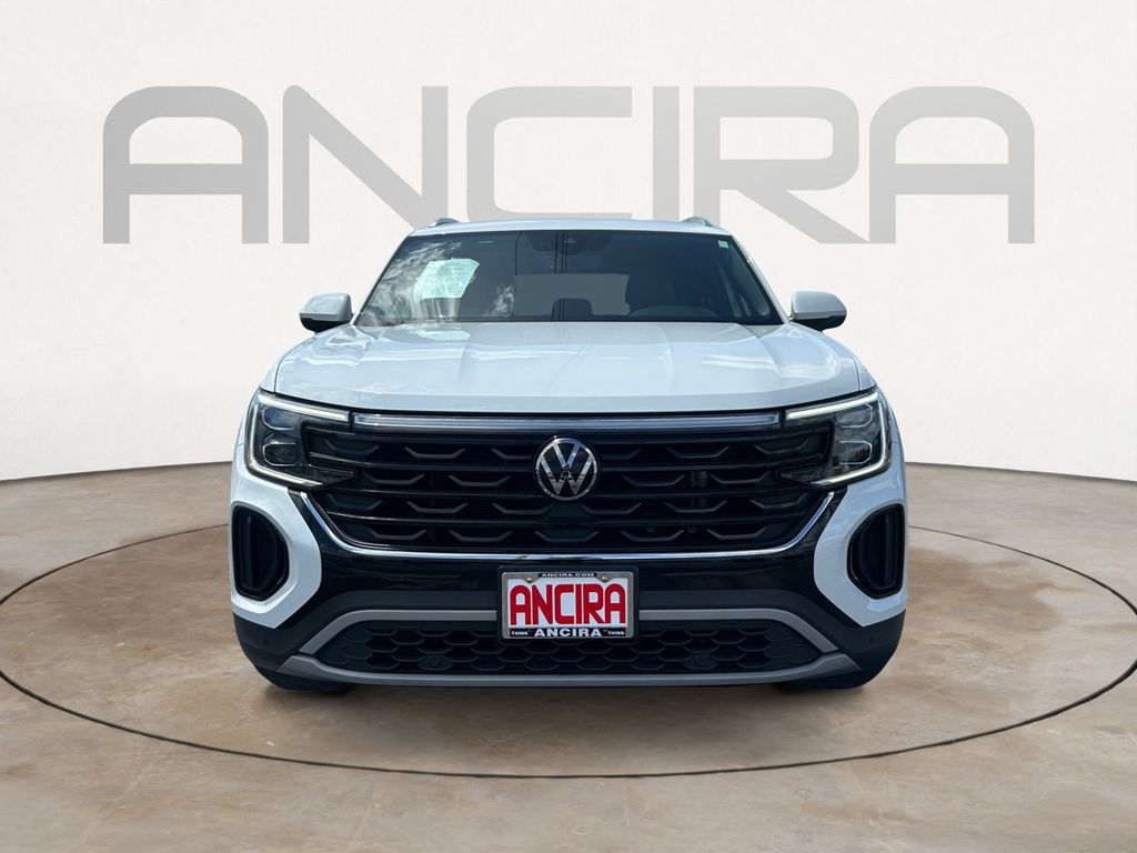 Used Car 2024 Volkswagen Atlas Cross Sport  2.0t Se W/technology For Sale Under $30,000 In Floresville, Texas
