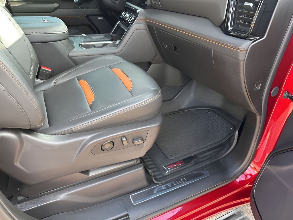 Used Car 2024 Gmc Sierra 2500hd  At4 For Sale Under $80,000 In Austin, Texas