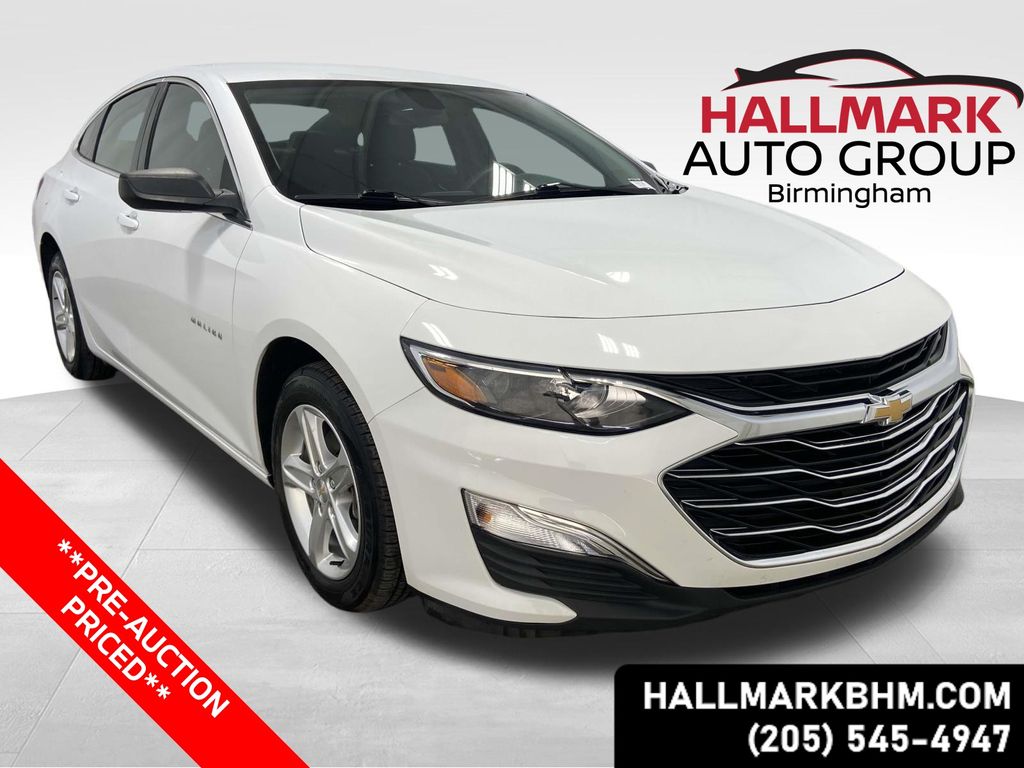 2022 Chevrolet Malibu LS