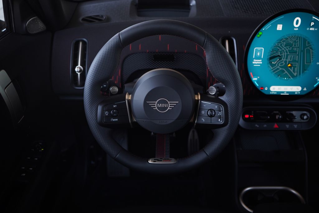 Thumbnail: 2027 MINI Cooper Countryman - 9