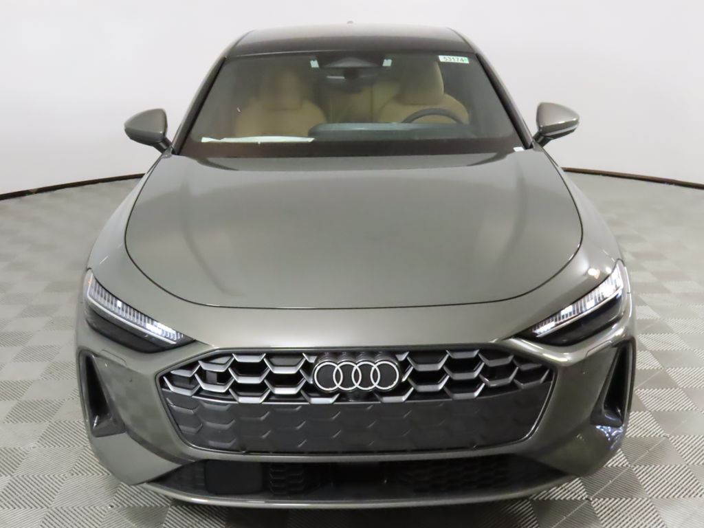 Thumbnail: 2025 Audi A5 - 8