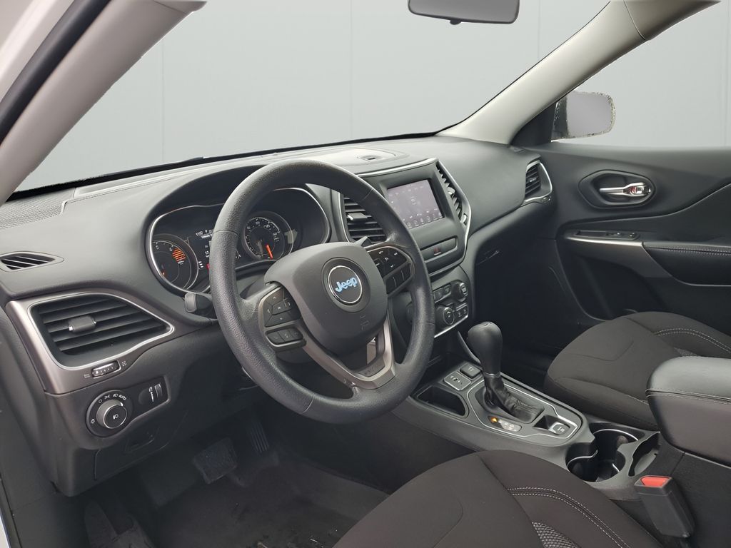 Used Car 2019 Jeep Cherokee  Latitude For Sale Under $12,000 In Austin, Texas