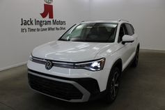 new 2026 Volkswagen Taos car, priced at $35,826
