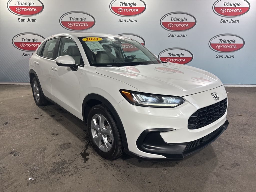 Thumbnail: 2024 Honda HR-V - 3