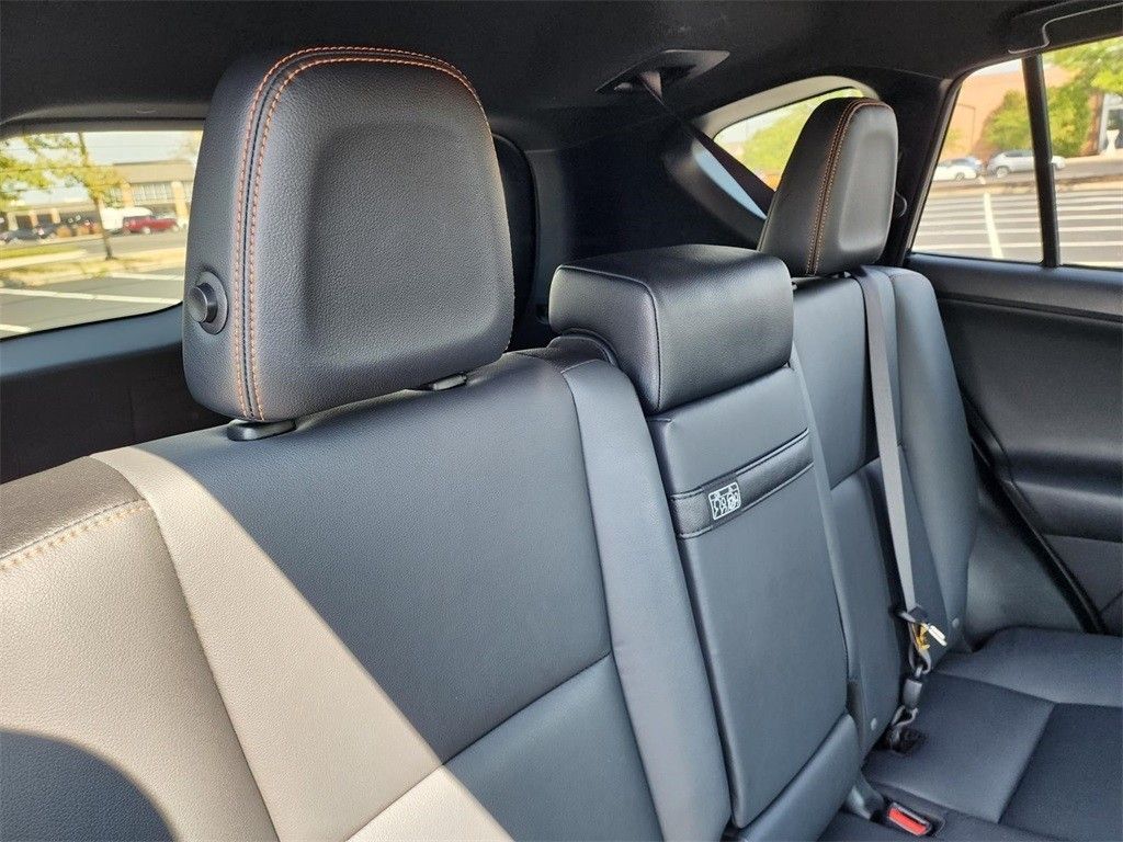 Used 2017 Blue Toyota SE image 20