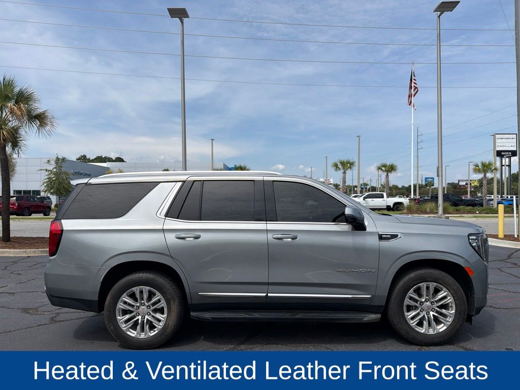 2024 GMC Yukon SLT