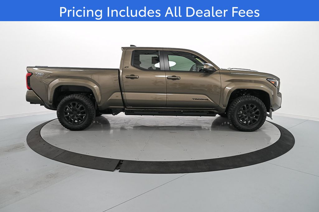 New 2026 Toyota Tacoma Truck