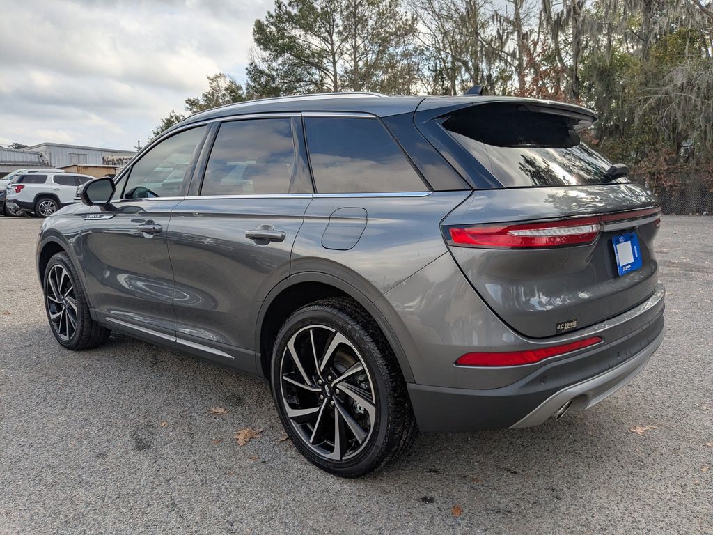 2023 Lincoln Corsair Reserve