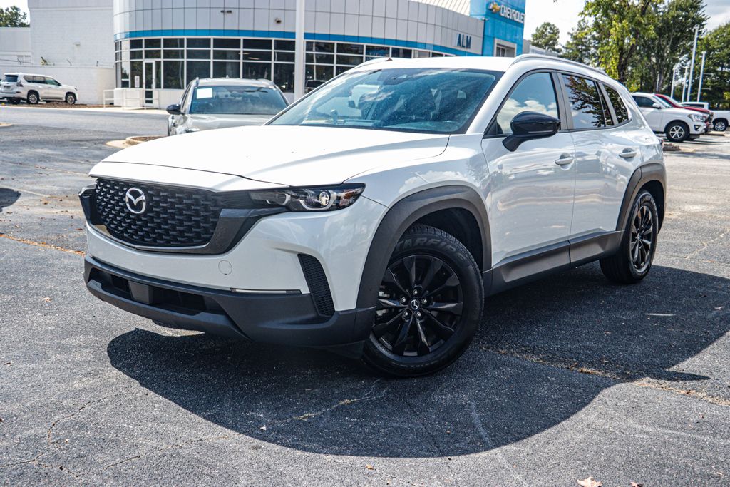 2024 Mazda CX-50 S PREFERRED