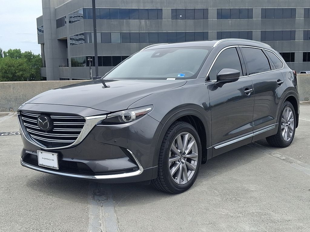 Thumbnail: 2021 Mazda CX-9 - 1