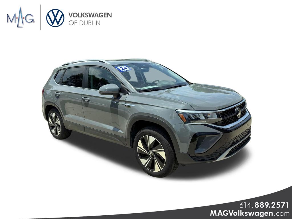 /2024 Volkswagen Taos