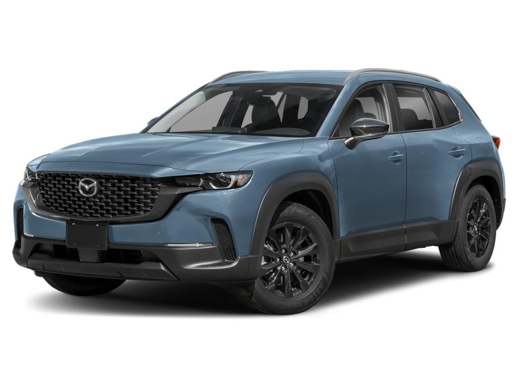 New Car 2025 Mazda Cx-50  2.5 S Preferred Package For Sale In Georgetown, Texas