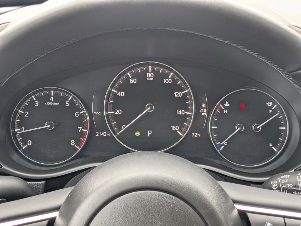 2025 Mazda CX-30 2.5 S Premium Package