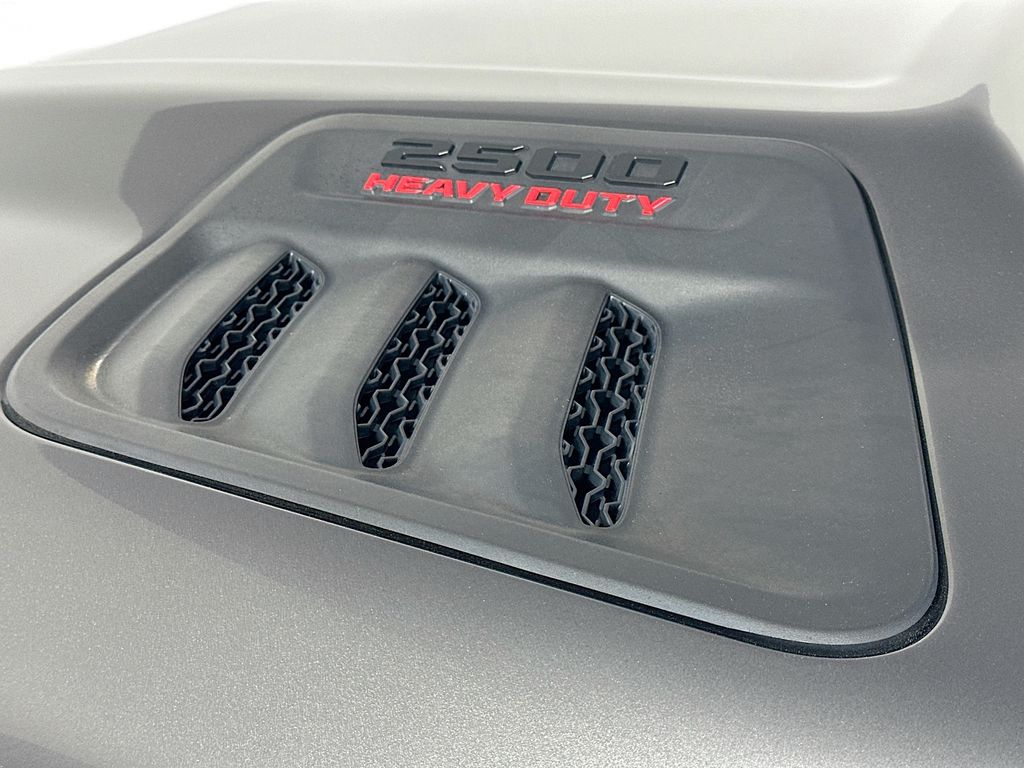 Used 2023 Gray Ram Power Wagon image 28