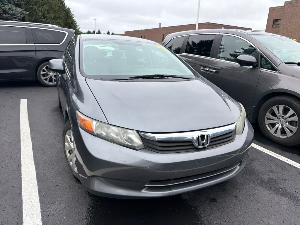 Thumbnail: 2012 Honda Civic - 5