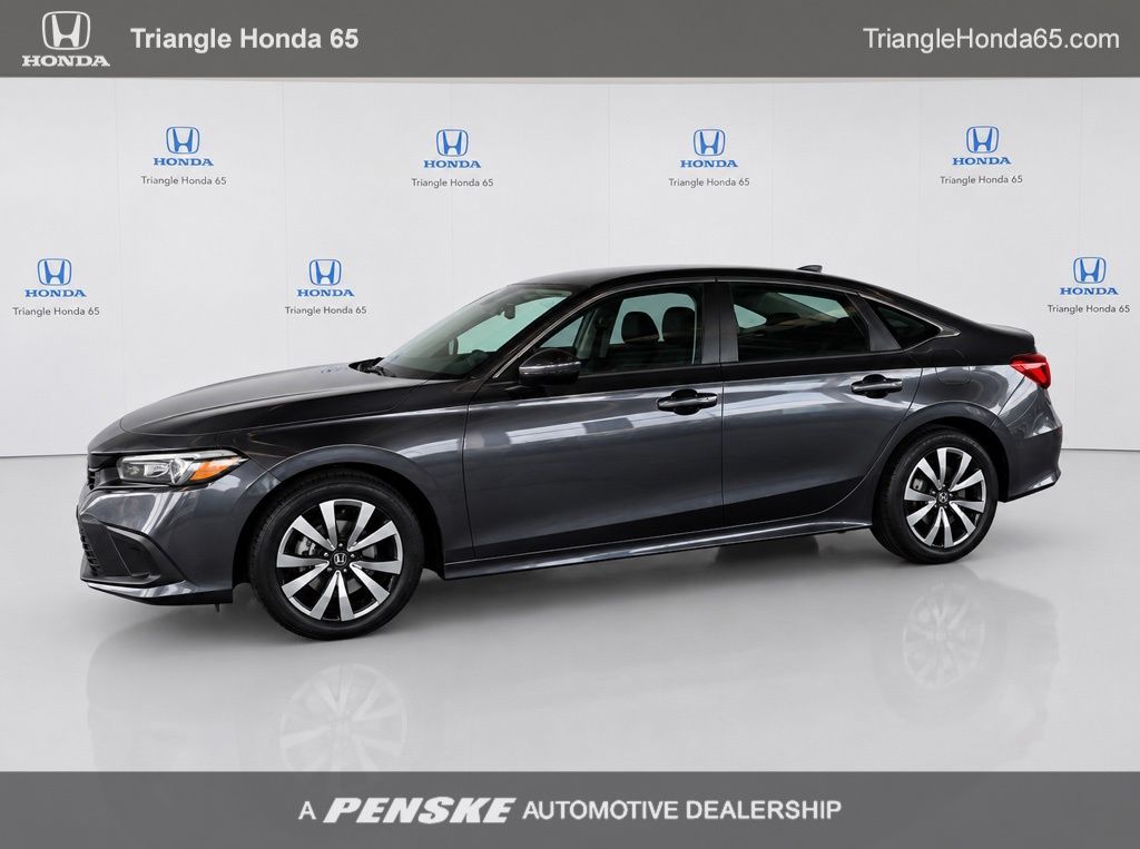 Thumbnail: 2022 Honda Civic - 1