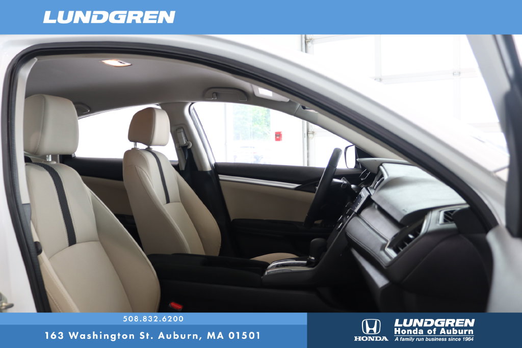 Used 2020 Honda Civic Sedan