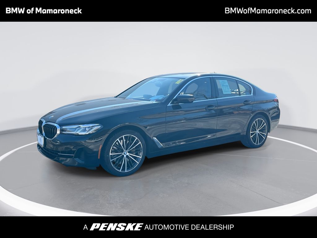Thumbnail: 2023 BMW 5 Series - 1