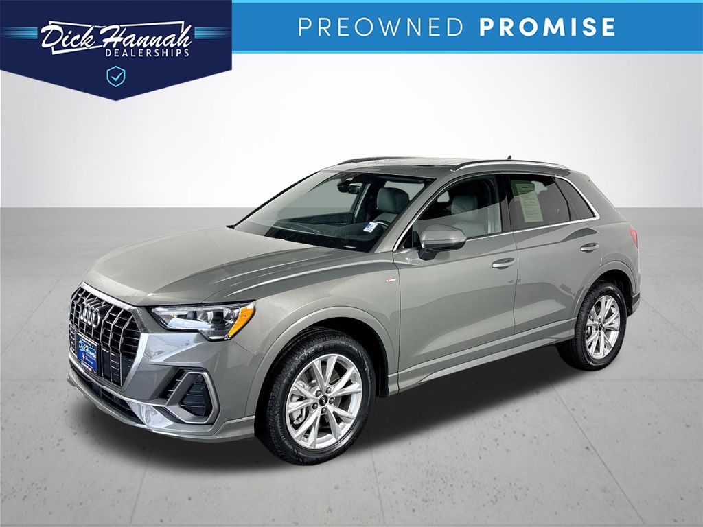 Dick Hannah Dick Says Yes - 2022 Audi Q3 Premium For Sale in Vancouver, WA