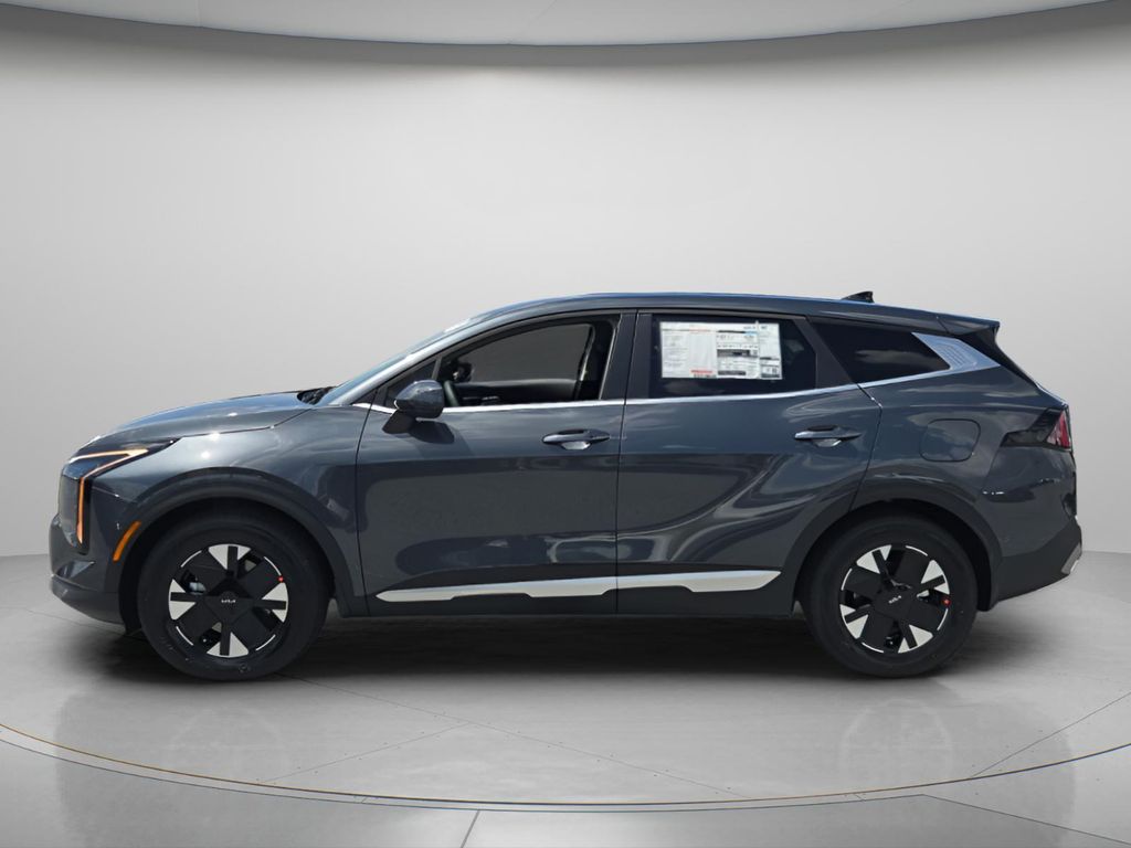 2027 Kia Sportage - $31,535