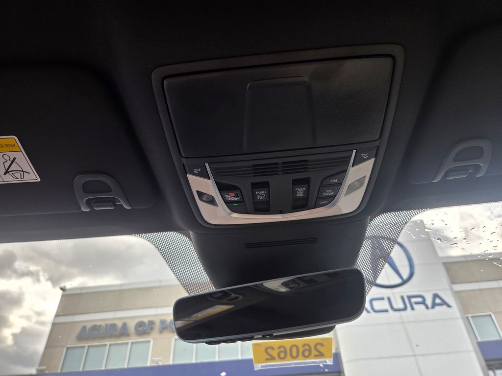 2026 Acura MDX A-Spec Advance Package