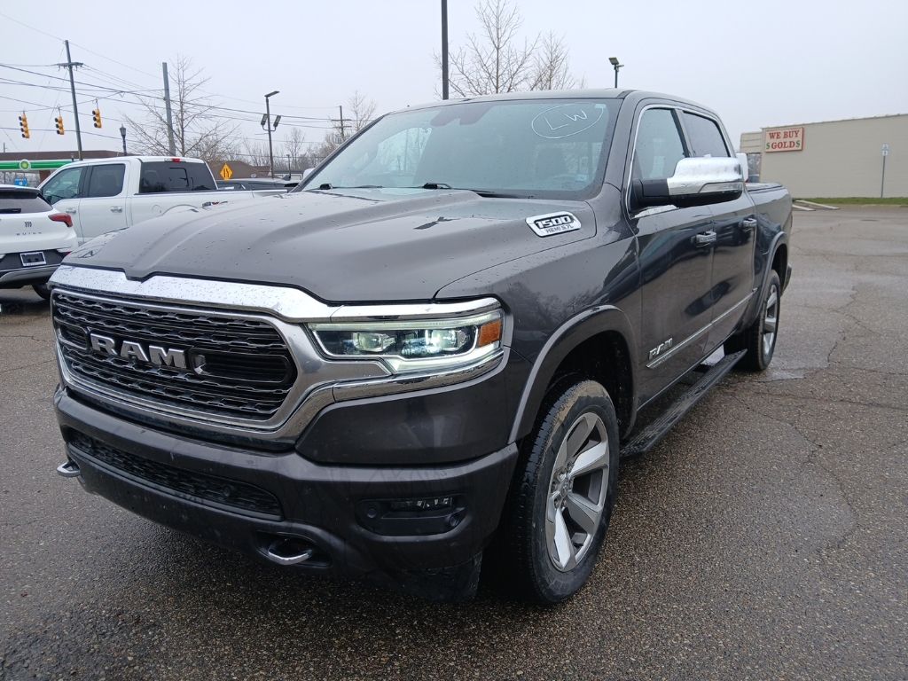 2020 RAM 1500 Limited Crew Cab 4WD