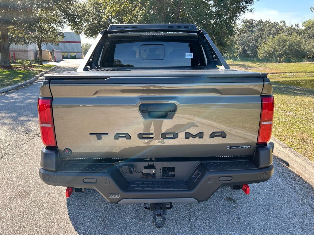 Thumbnail: 2025 Toyota Tacoma - 4