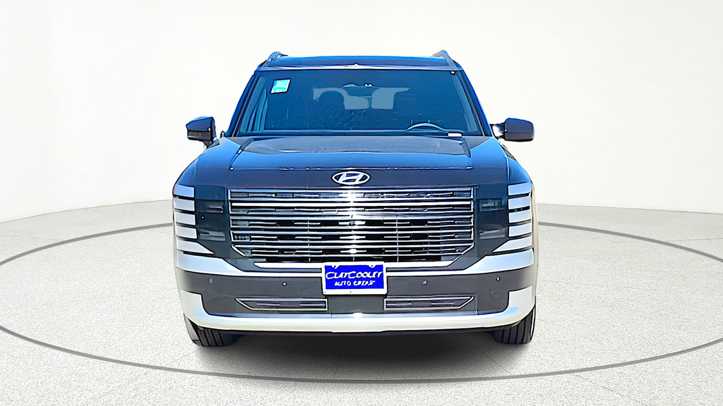 2026 Hyundai Palisade