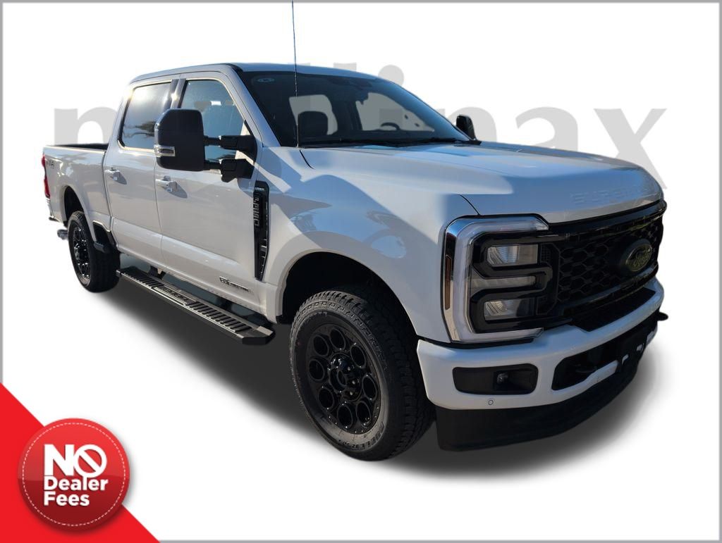 2026 Ford F-350 Super Duty Lariat's photo