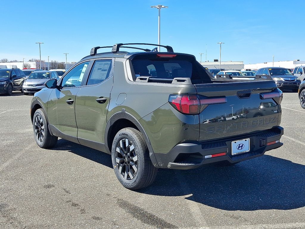 Thumbnail: 2026 Hyundai Santa Cruz - 3